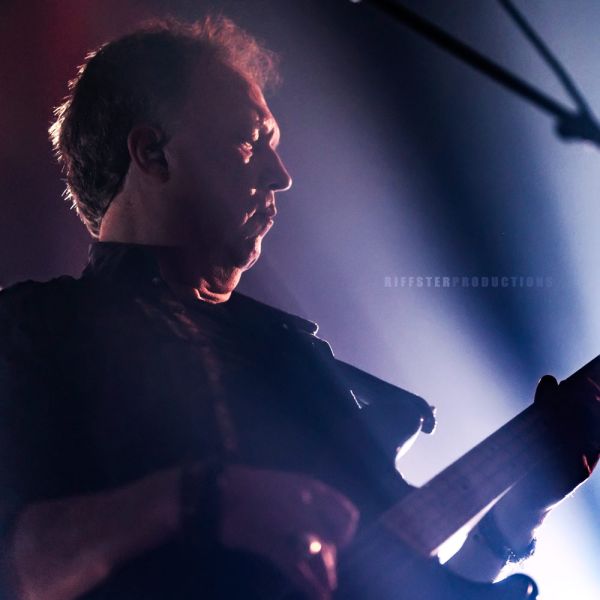 Riffster musical performance Gallery - male bass player musician